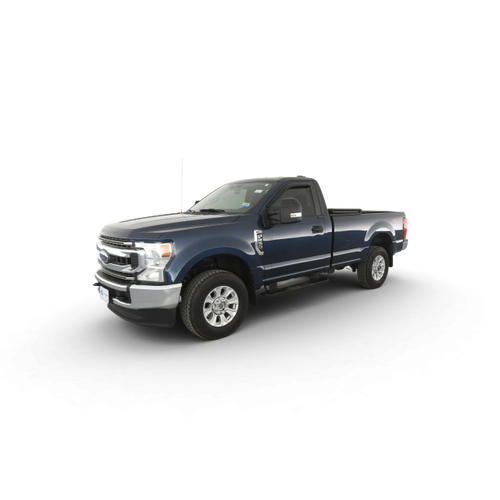2020 Ford F250 Super Duty Regular Cab