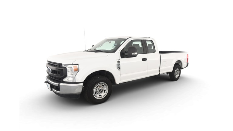2020 Ford F250 Super Duty Super Cab vehicle photo