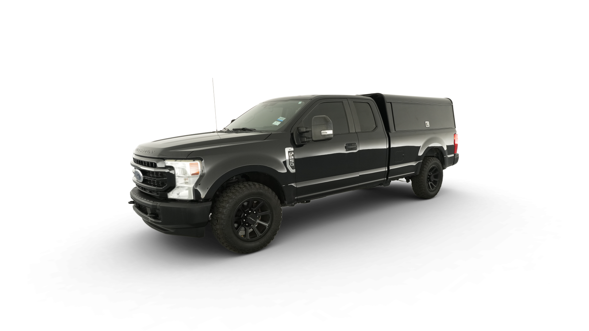 2020 Ford F250 Super Duty Super Cab vehicle photo