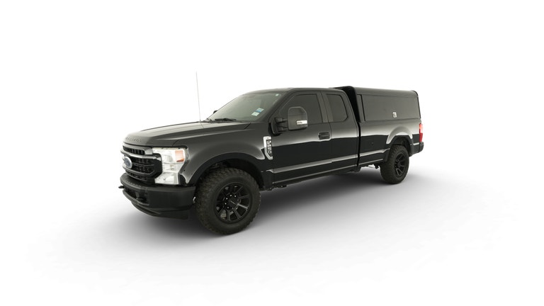 2020 Ford F250 Super Duty Super Cab vehicle photo