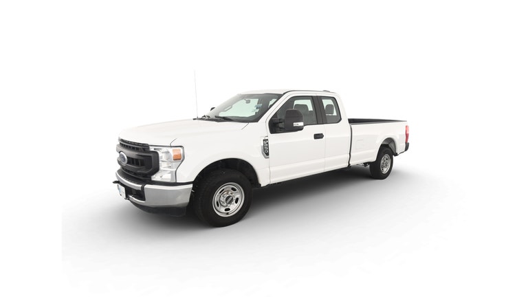 2020 Ford F250 Super Duty Super Cab vehicle photo