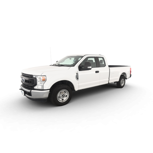 2020 Ford F250 Super Duty Super Cab
