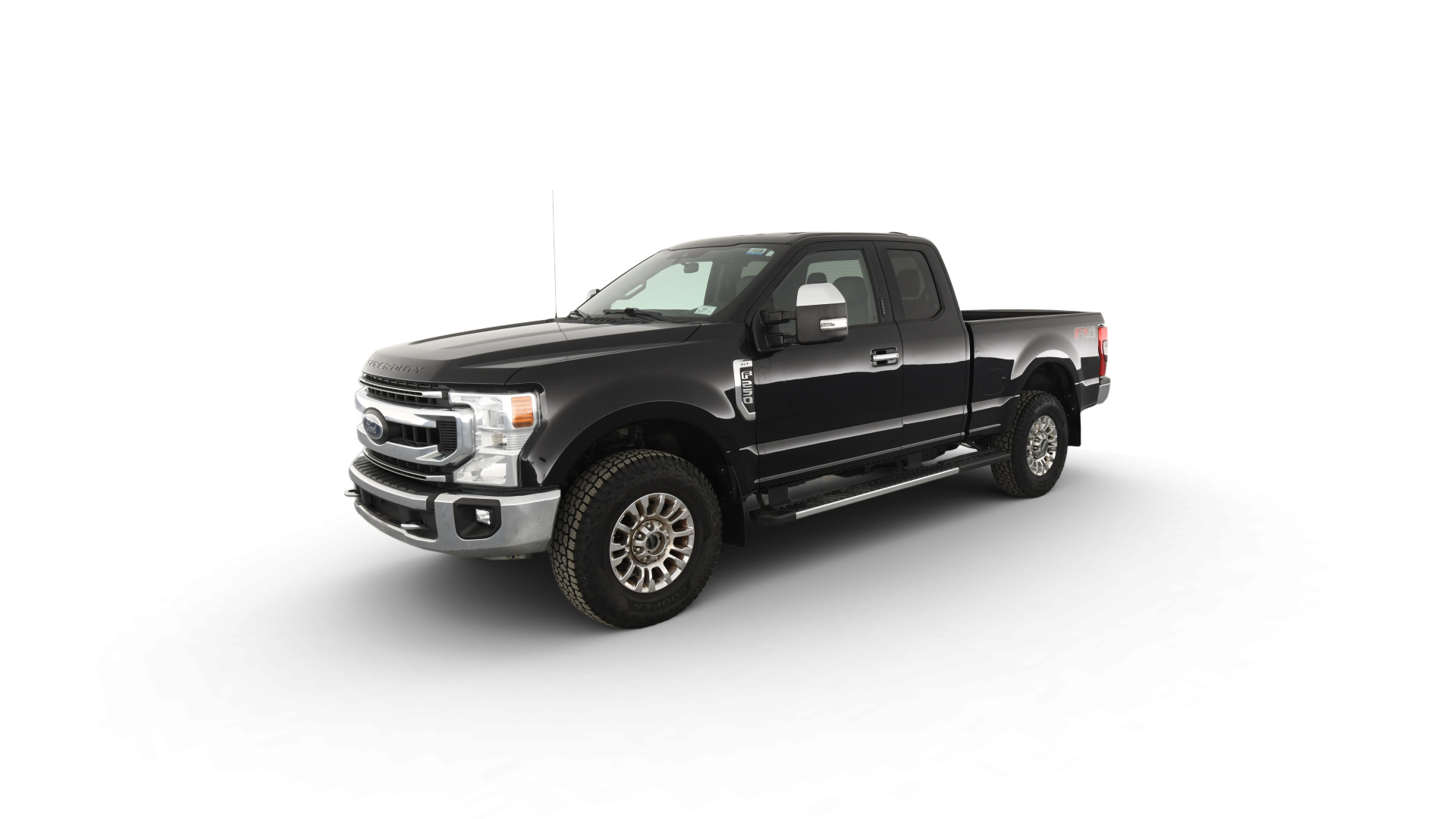 2020 Ford F250 Super Duty Super Cab vehicle photo