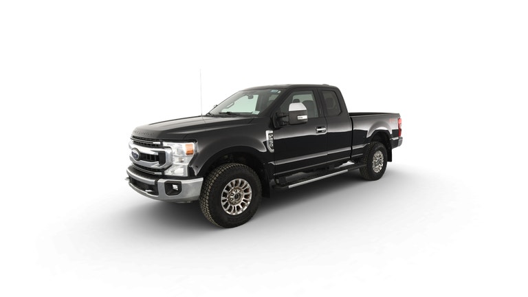 2020 Ford F250 Super Duty Super Cab vehicle photo