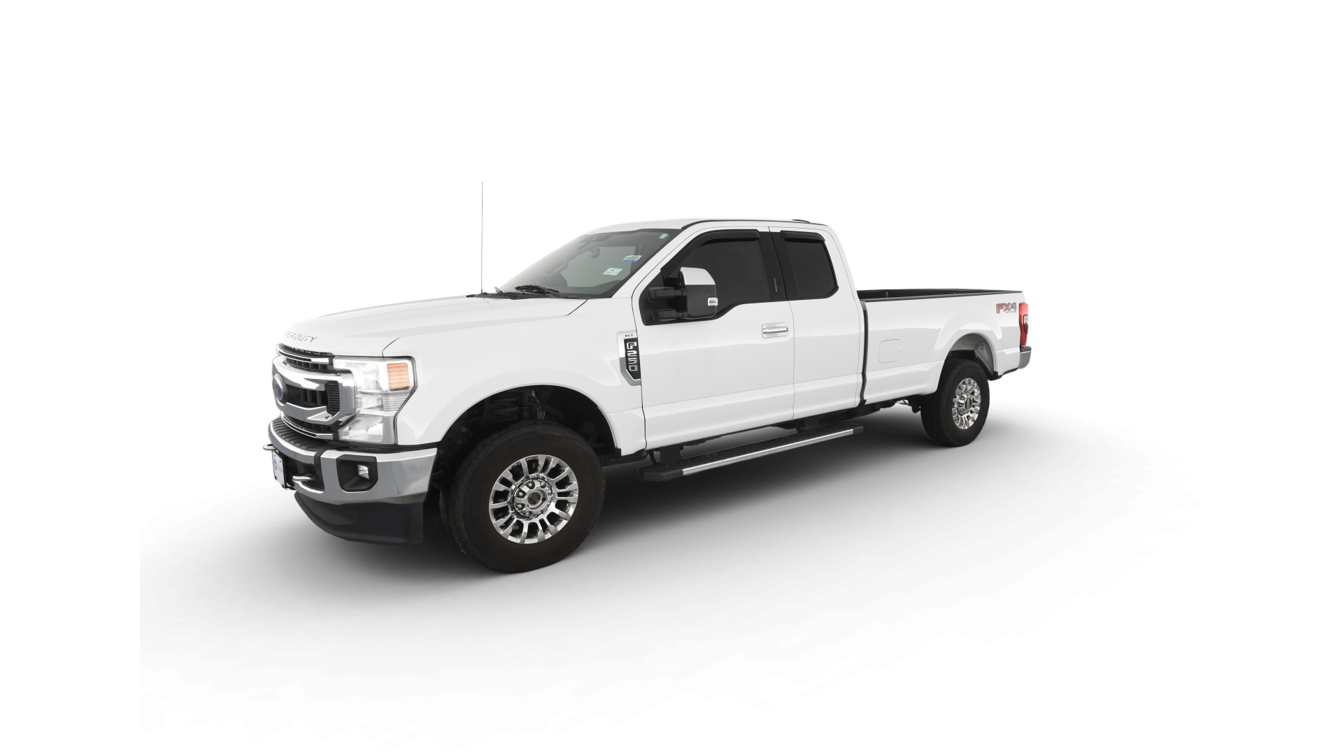 2020 Ford F250 Super Duty Super Cab vehicle photo