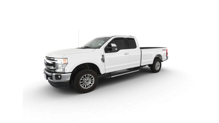 2020 Ford F250 Super Duty Super Cab vehicle photo