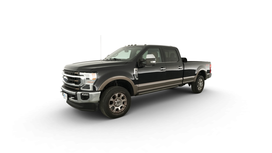 2020 Ford F-350