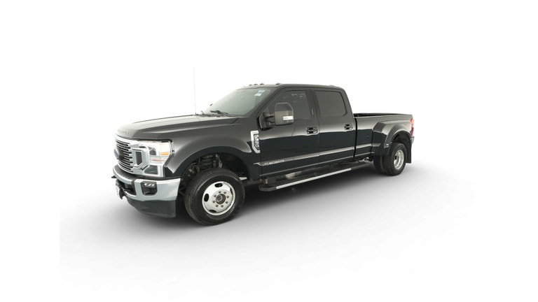 2020 Ford F350 Super Duty Crew Cab vehicle photo
