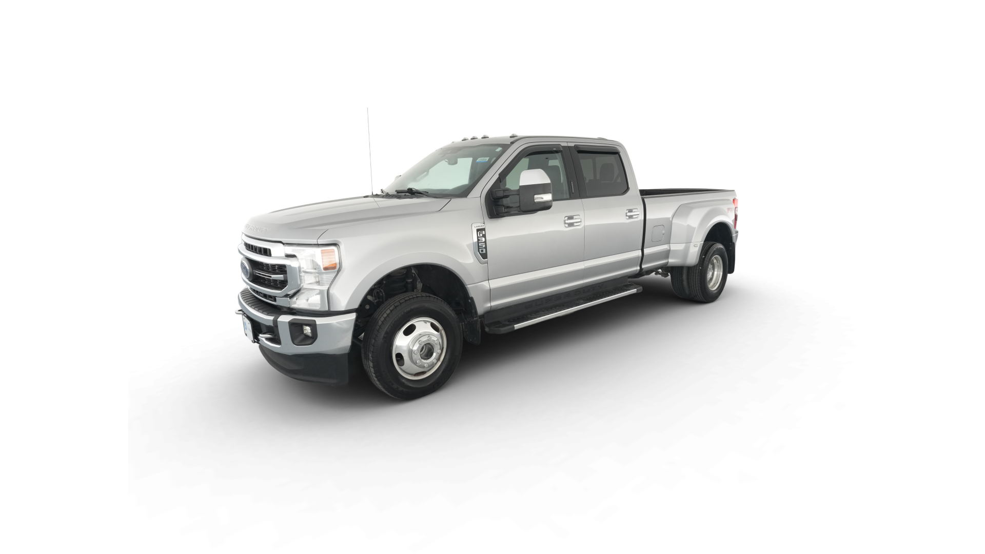 2020 Ford F350 Super Duty Crew Cab vehicle photo