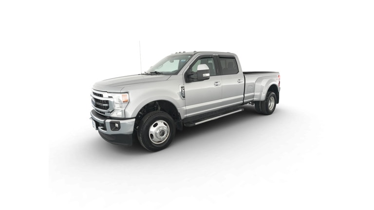 2020 Ford F350 Super Duty Crew Cab vehicle photo