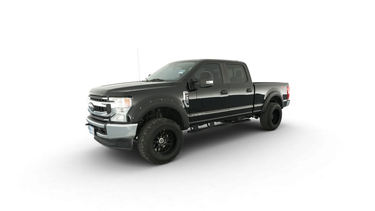 2020 Ford F350 Super Duty Crew Cab vehicle photo
