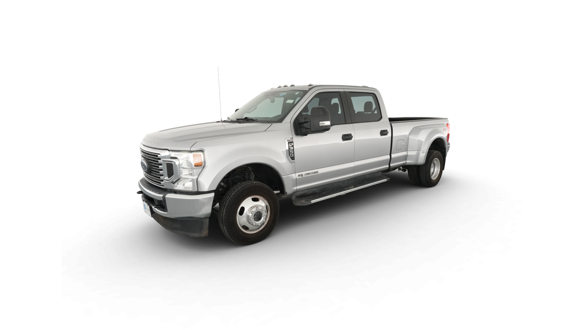 2020 Ford F350 Super Duty Crew Cab vehicle photo