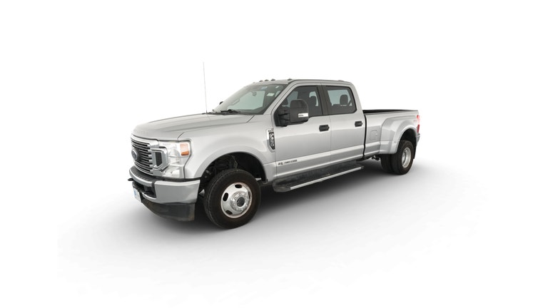 2020 Ford F350 Super Duty Crew Cab vehicle photo