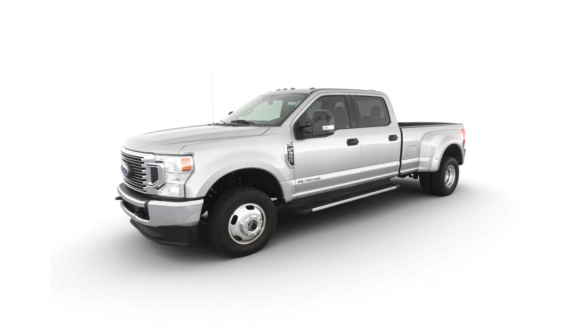 2020 Ford F-350 Super Duty