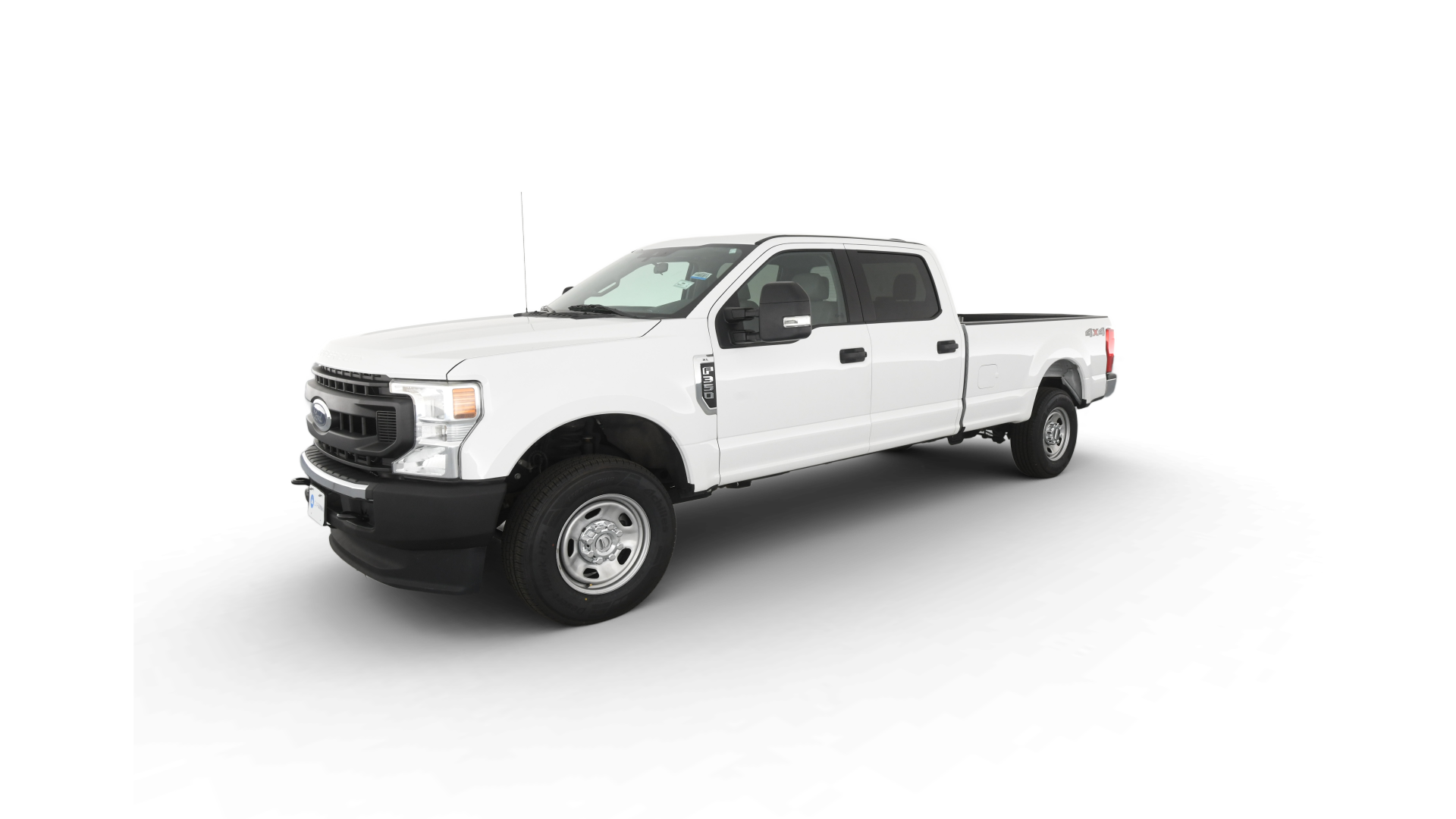 2020 Ford F350 Super Duty Crew Cab vehicle photo
