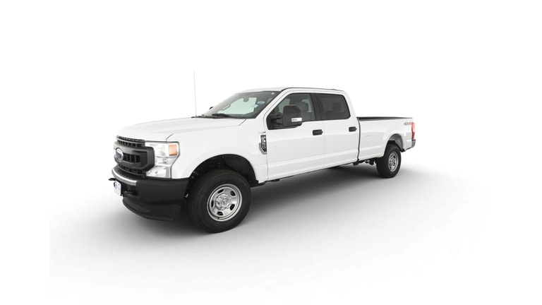 2020 Ford F350 Super Duty Crew Cab vehicle photo