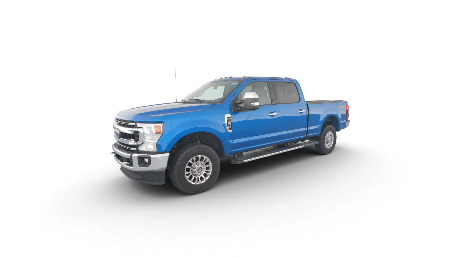 2020 Ford F-350 Super Duty XLT