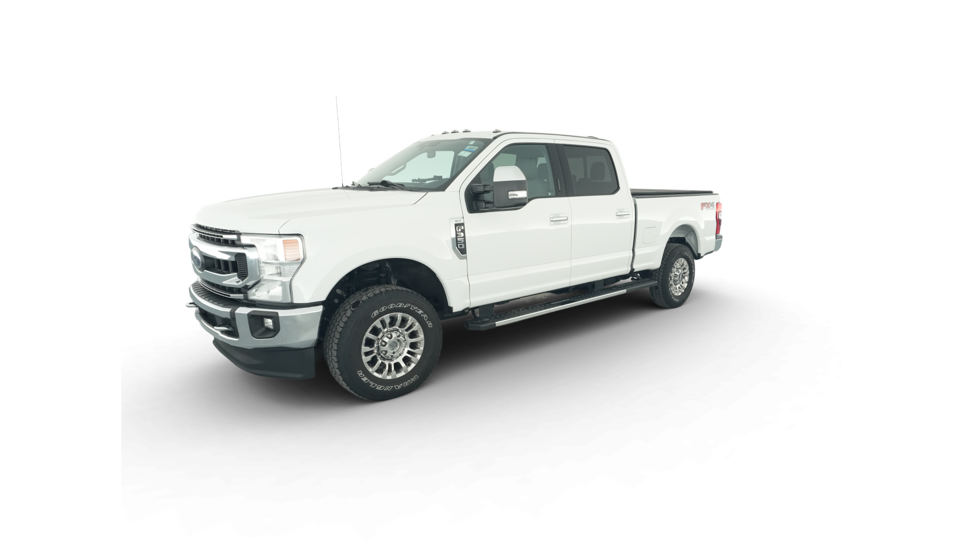 2020 Ford F350 Super Duty Crew Cab vehicle photo