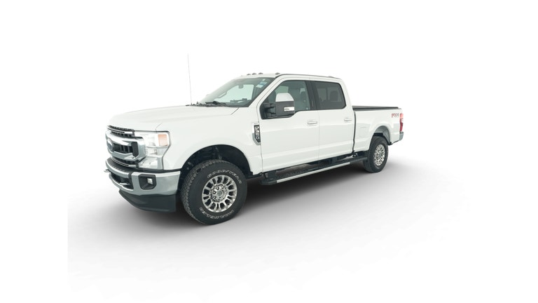 2020 Ford F350 Super Duty Crew Cab vehicle photo