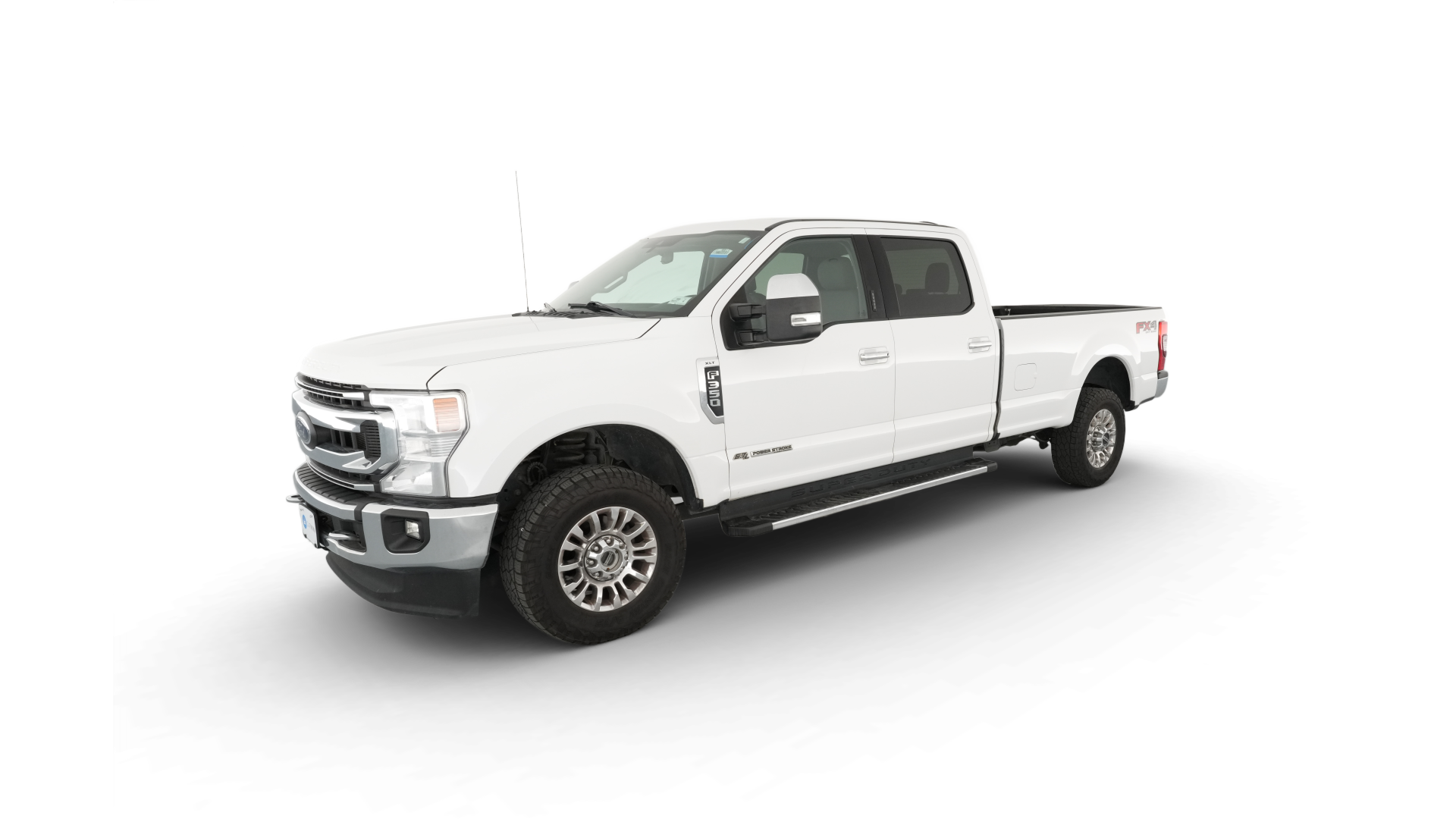 2020 Ford F-350 Super Duty Lariat