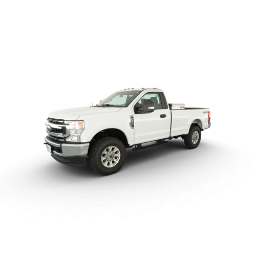 2020 Ford F350 Super Duty Regular Cab