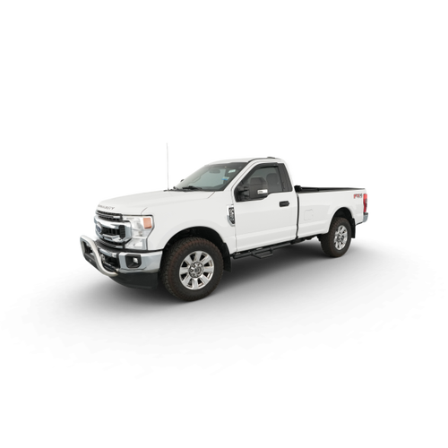 2020 Ford F350 Super Duty Regular Cab