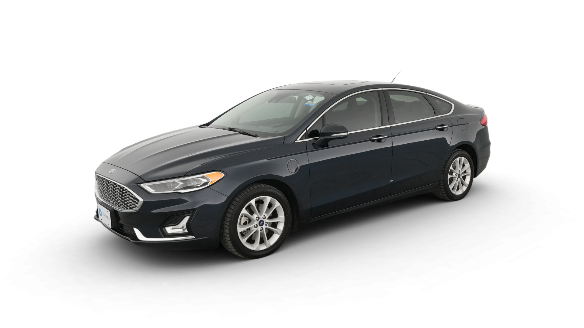 2020 Ford Fusion Energi Titanium