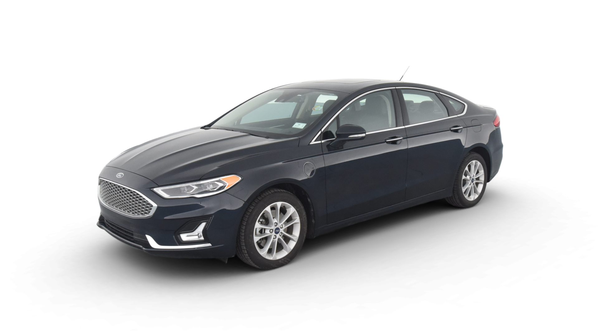 2020 Ford Fusion Energi Titanium
