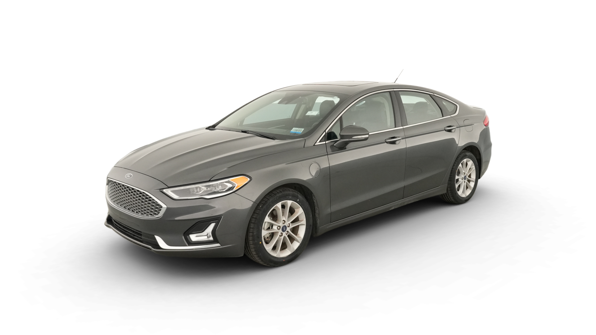 2020 Ford Fusion Energi Titanium