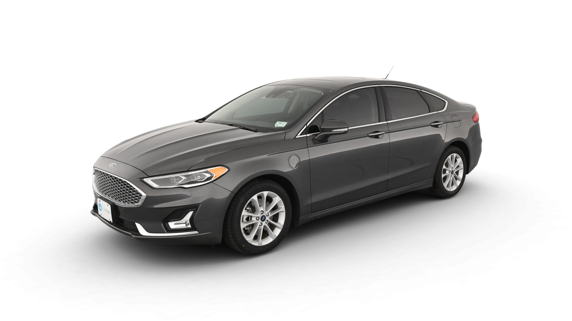 2020 Ford Fusion Energi Titanium