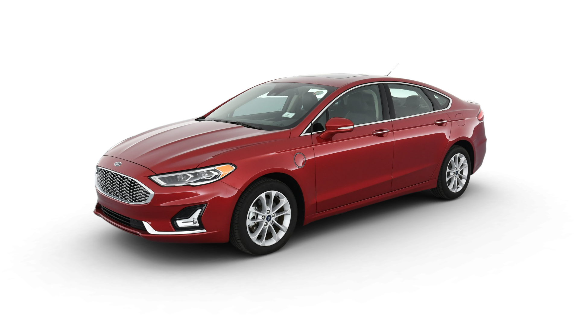2020 Ford Fusion Energi