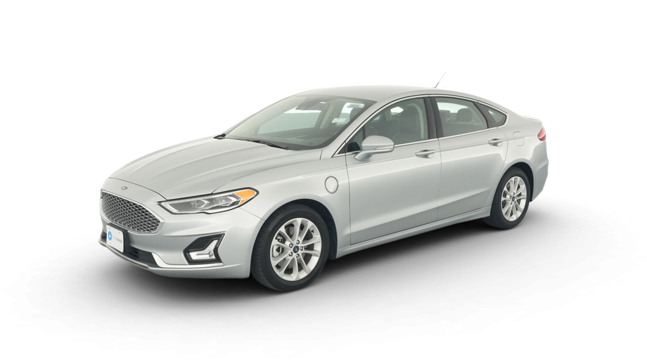 2020 Ford Fusion