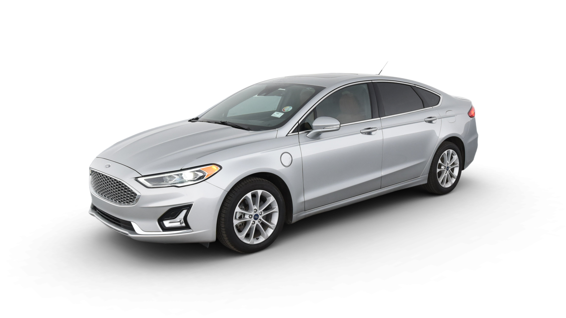 2020 ford fusion plug in hybrid