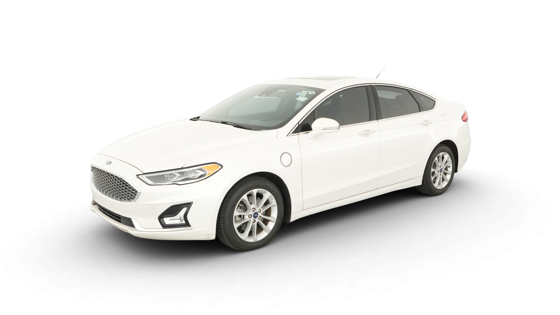 2020 Ford Fusion Energi Titanium