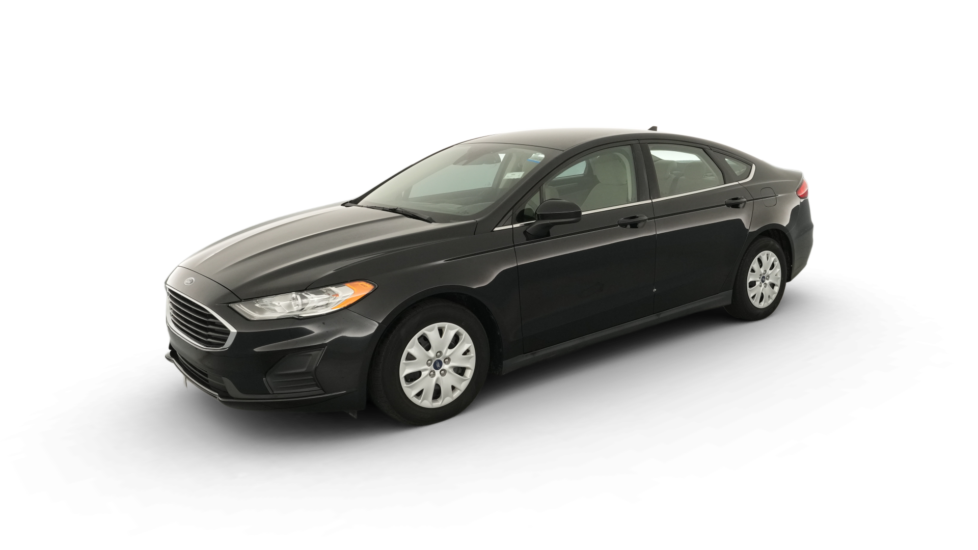 2020 Ford Fusion vehicle photo