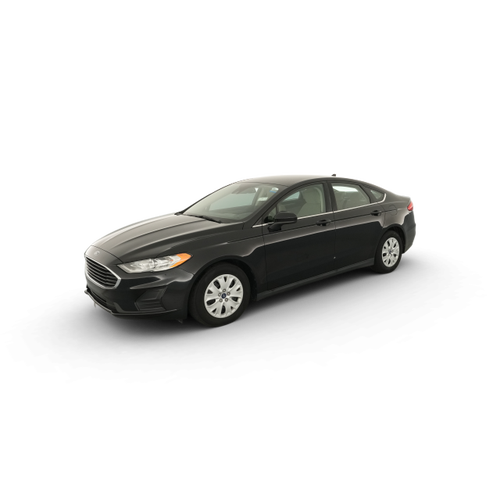 2020 Ford Fusion