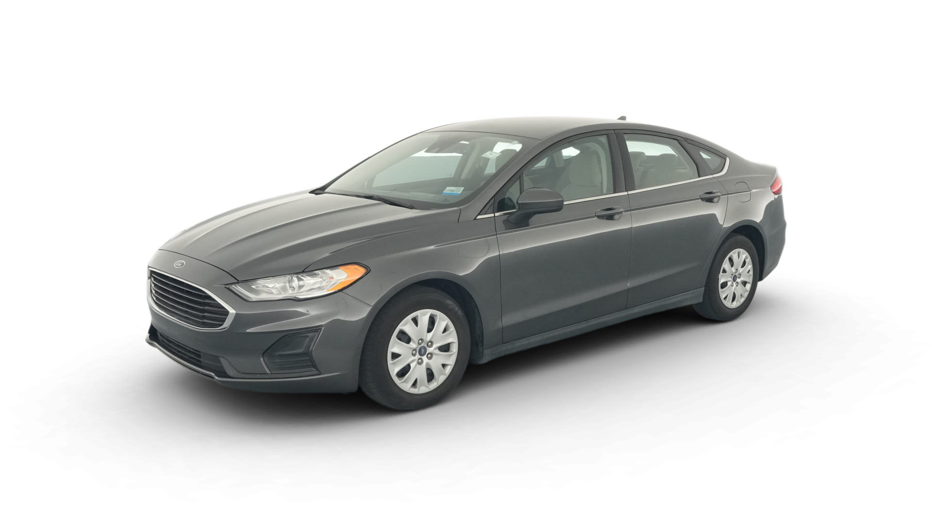2020 Ford Fusion vehicle photo