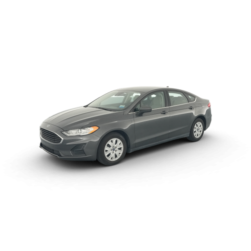 2020 Ford Fusion