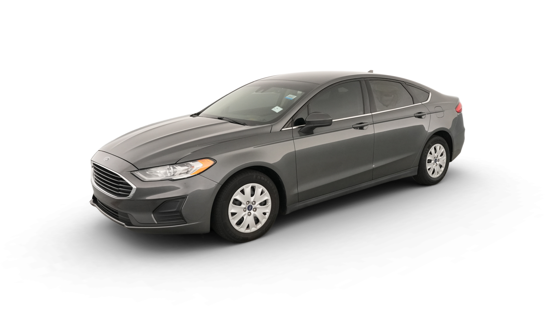 2020 Ford Fusion vehicle photo