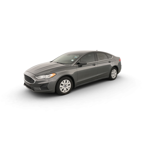 2020 Ford Fusion