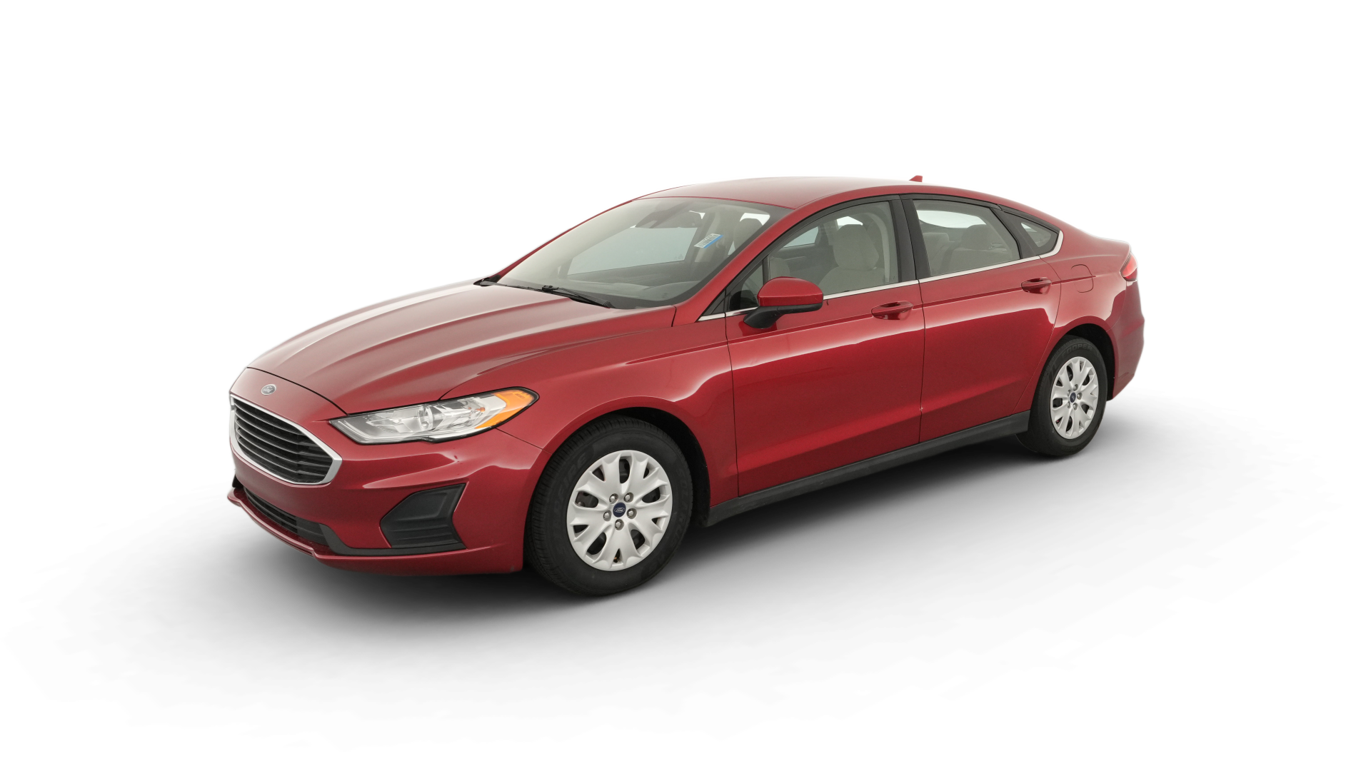 2020 Ford Fusion vehicle photo