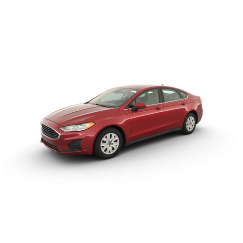 2020 Ford Fusion