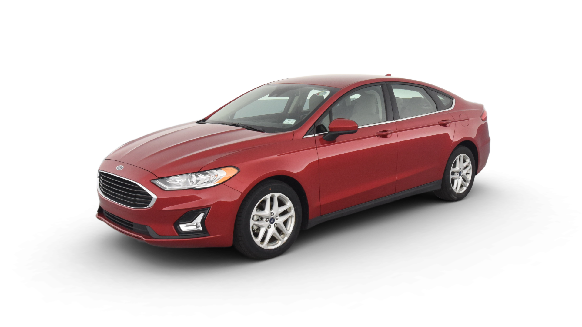 2020 Ford Fusion S