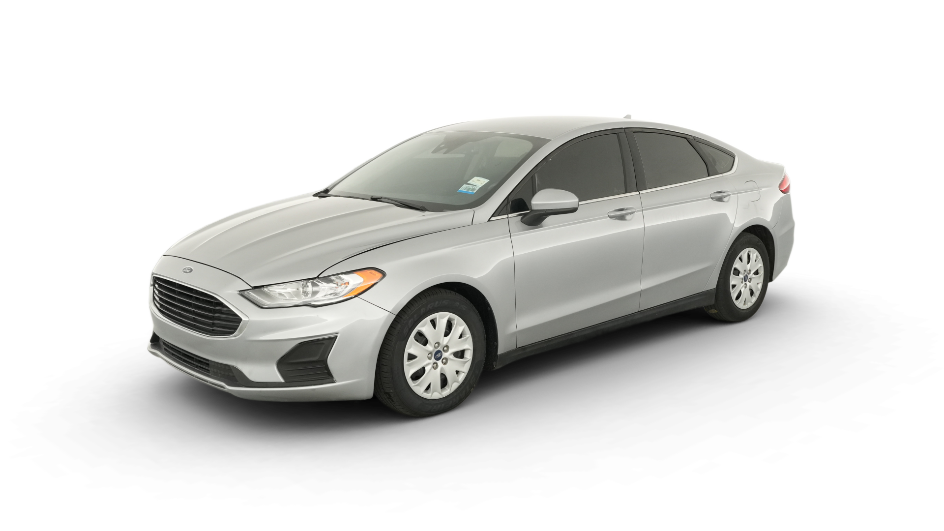 2020 Ford Fusion vehicle photo