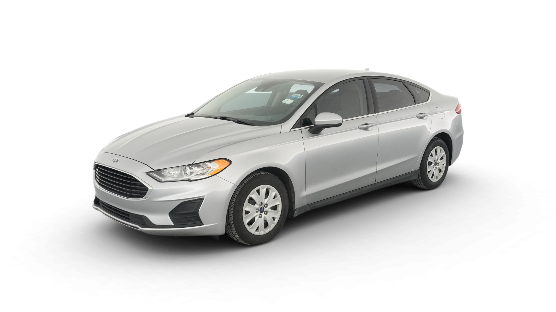 2020 Ford Fusion S