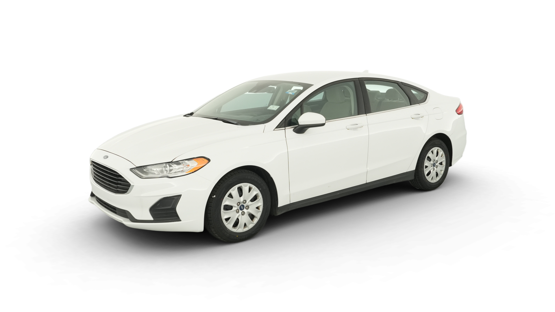 2020 Ford Fusion vehicle photo