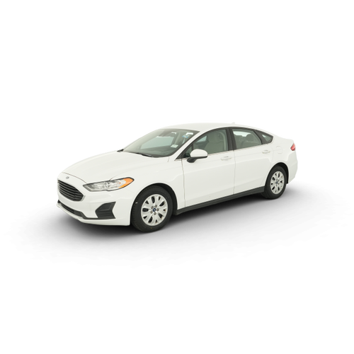 2020 Ford Fusion
