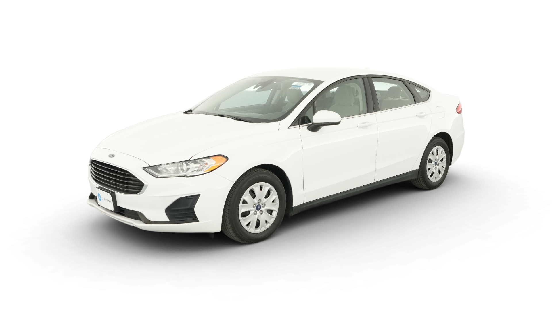 2020 Ford Fusion S