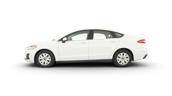 2nd Generation (2013–2020) Ford Fusion