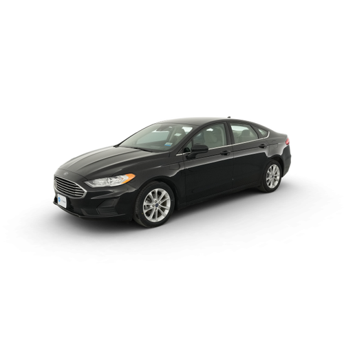 2020 Ford Fusion
